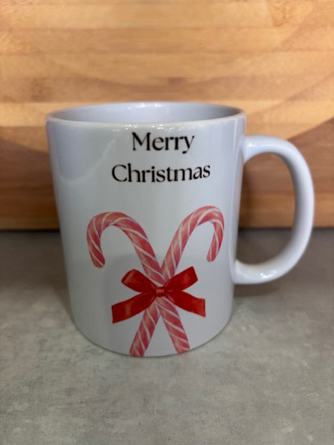 christmas mug