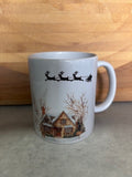 christmas mug