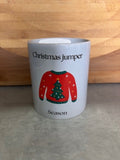 christmas mug
