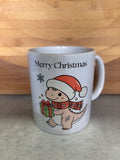 christmas mug