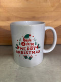 christmas mug