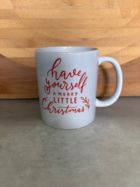 christmas mug