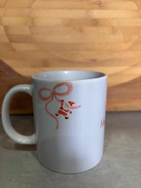 christmas mug