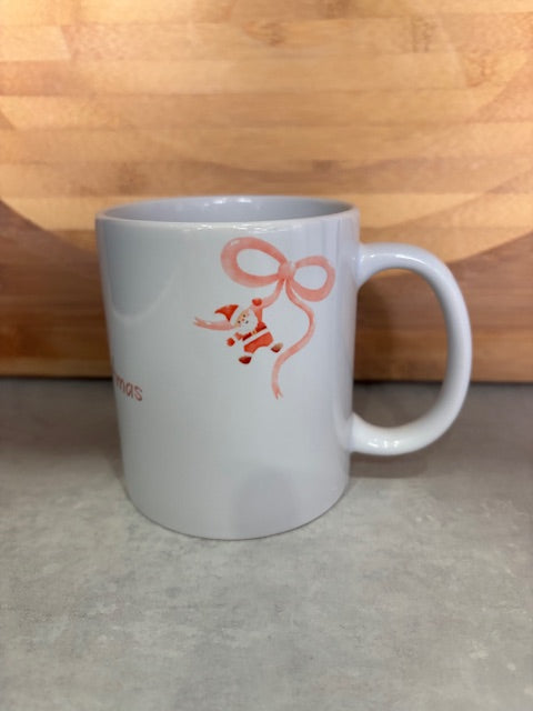 christmas mug