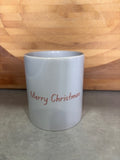 christmas mug