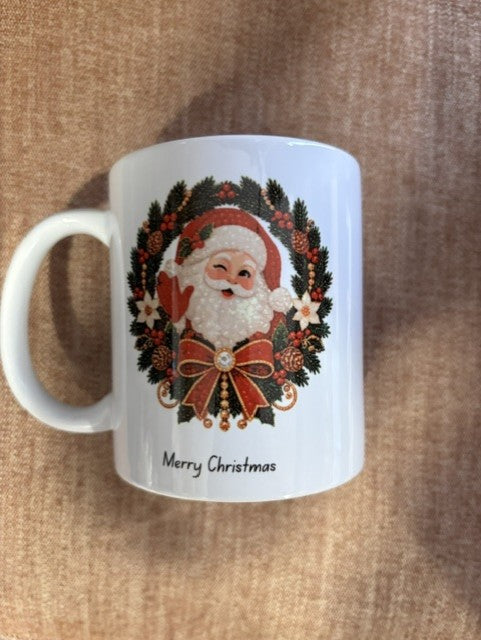 Christmas mug
